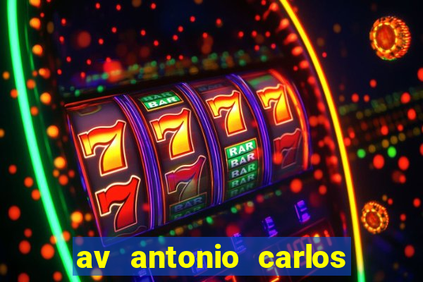 av antonio carlos benjamim dos santos 3973